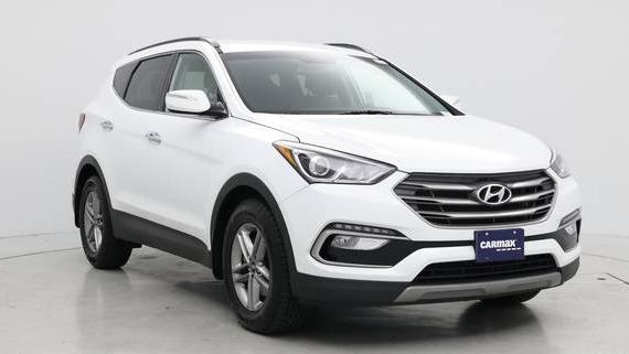 HYUNDAI SANTA FE SPORT 2018 5NMZU3LB2JH070188 image